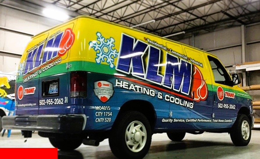 company van