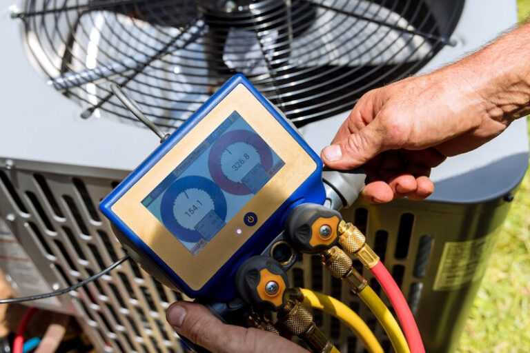 AC Maintenance